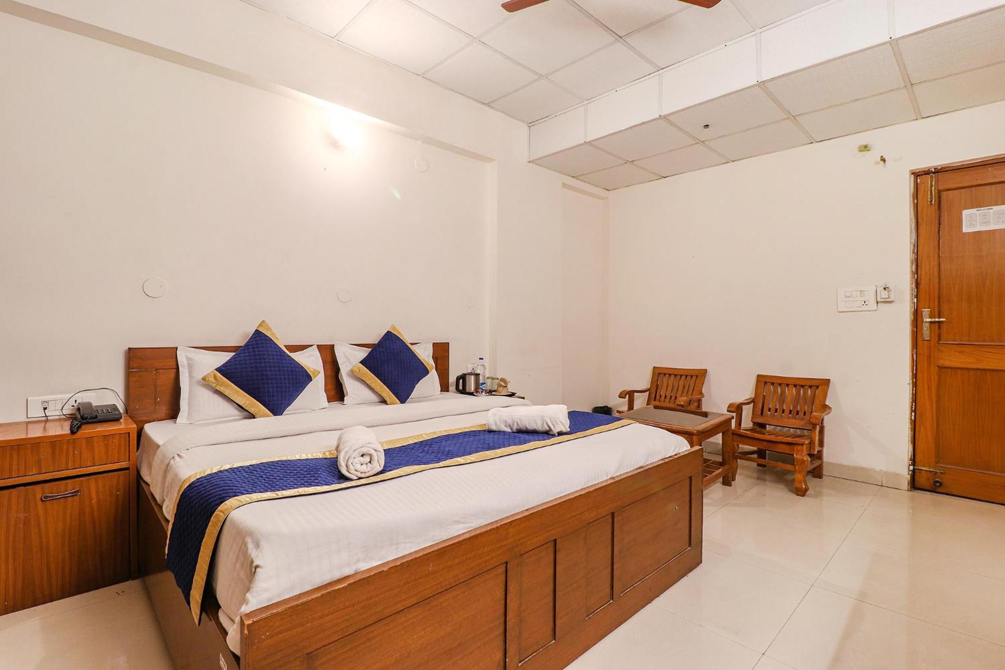 Fabhotel Avyay Dehradun Eksteriør billede