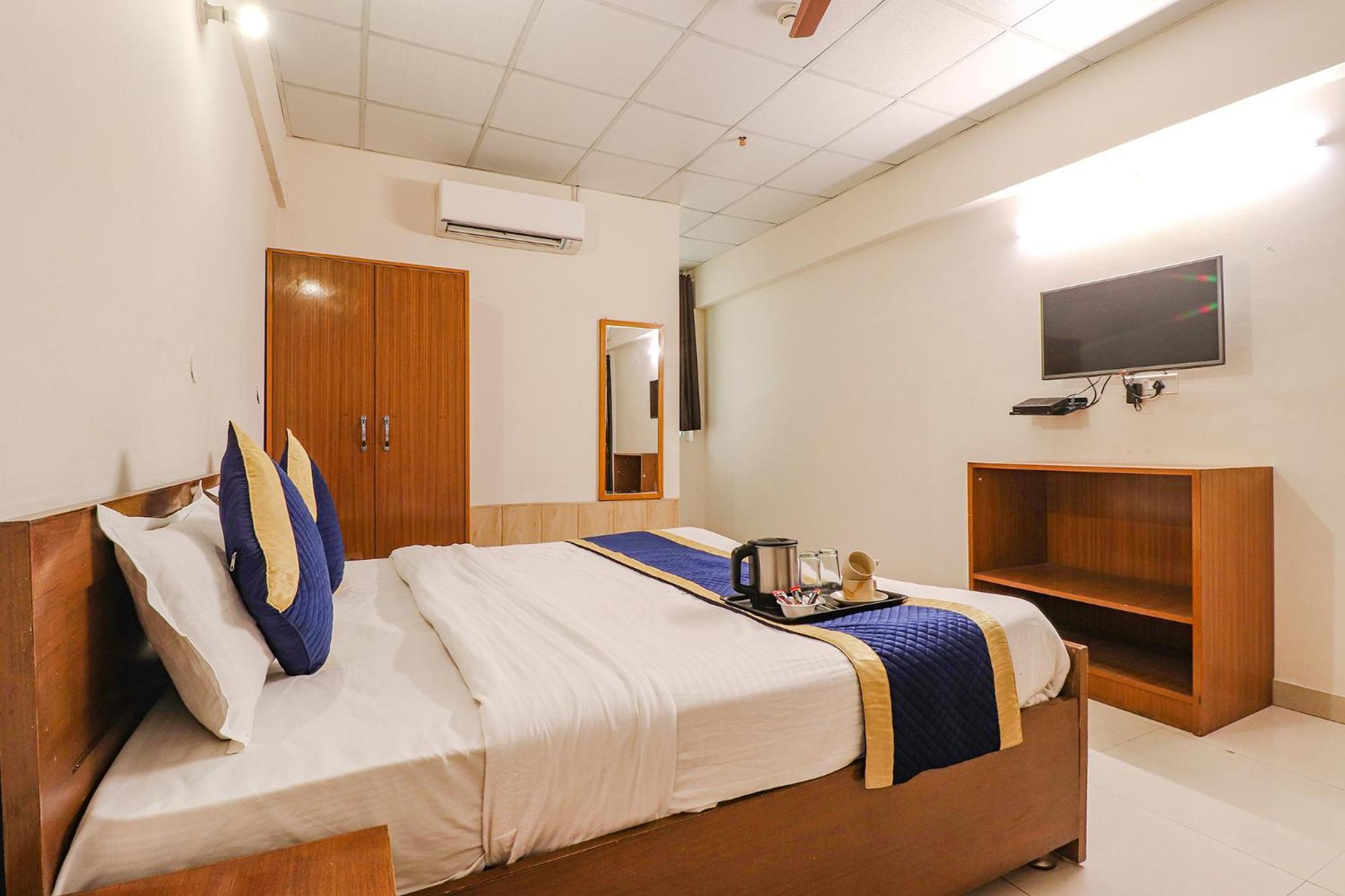 Fabhotel Avyay Dehradun Eksteriør billede