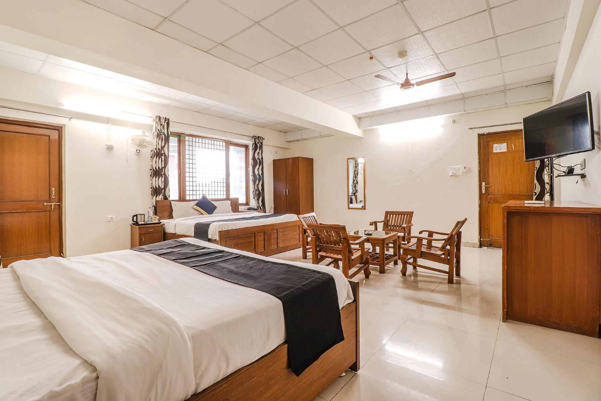 Fabhotel Avyay Dehradun Eksteriør billede
