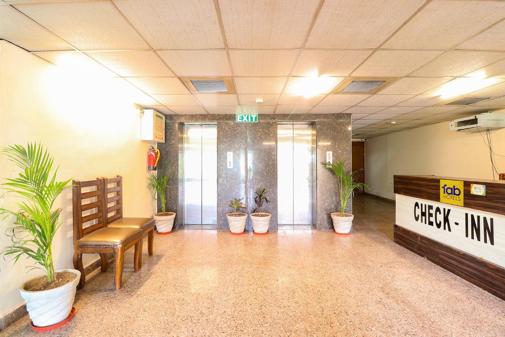 Fabhotel Avyay Dehradun Eksteriør billede